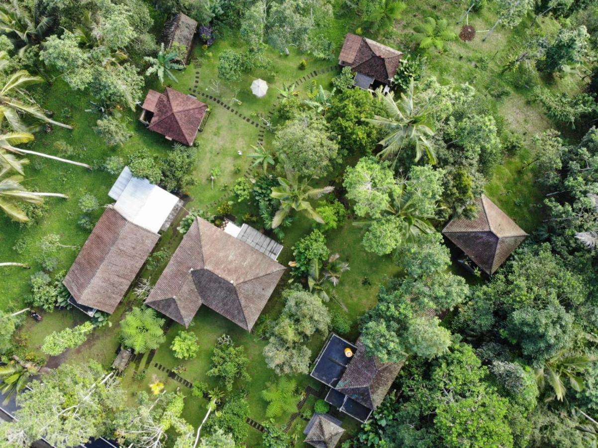 Tegal Jero Homestay Jatiluwih Dış mekan fotoğraf