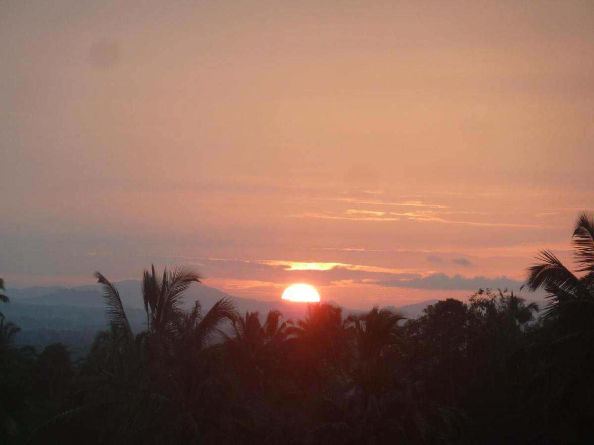 Tegal Jero Homestay Jatiluwih Dış mekan fotoğraf