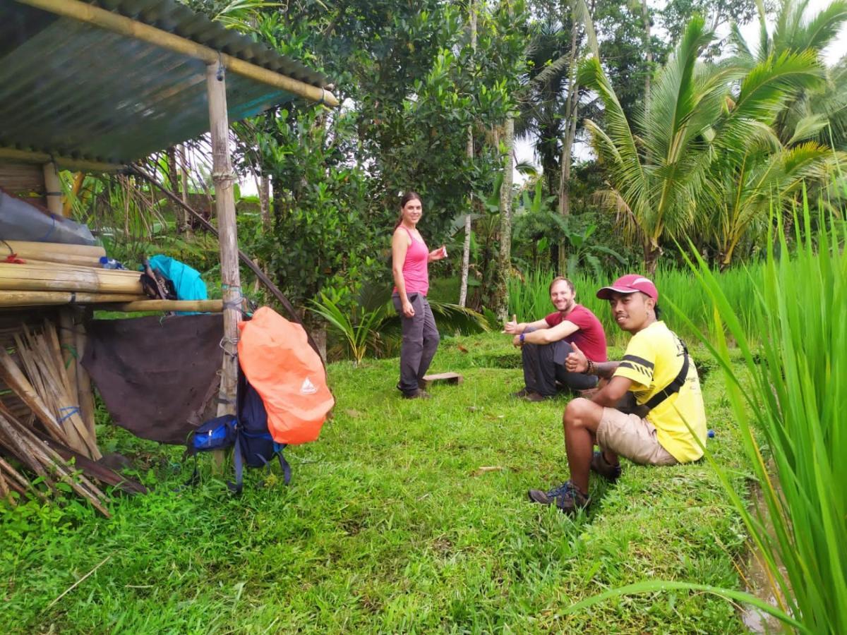 Tegal Jero Homestay Jatiluwih Dış mekan fotoğraf