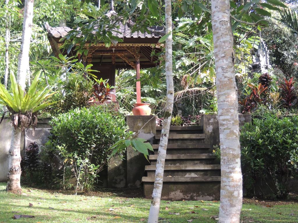 Tegal Jero Homestay Jatiluwih Dış mekan fotoğraf