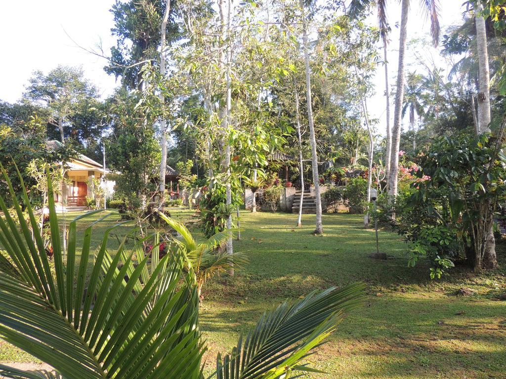 Tegal Jero Homestay Jatiluwih Dış mekan fotoğraf