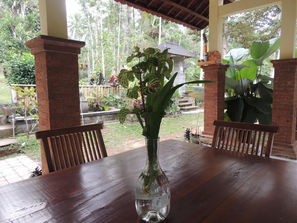 Tegal Jero Homestay Jatiluwih Dış mekan fotoğraf