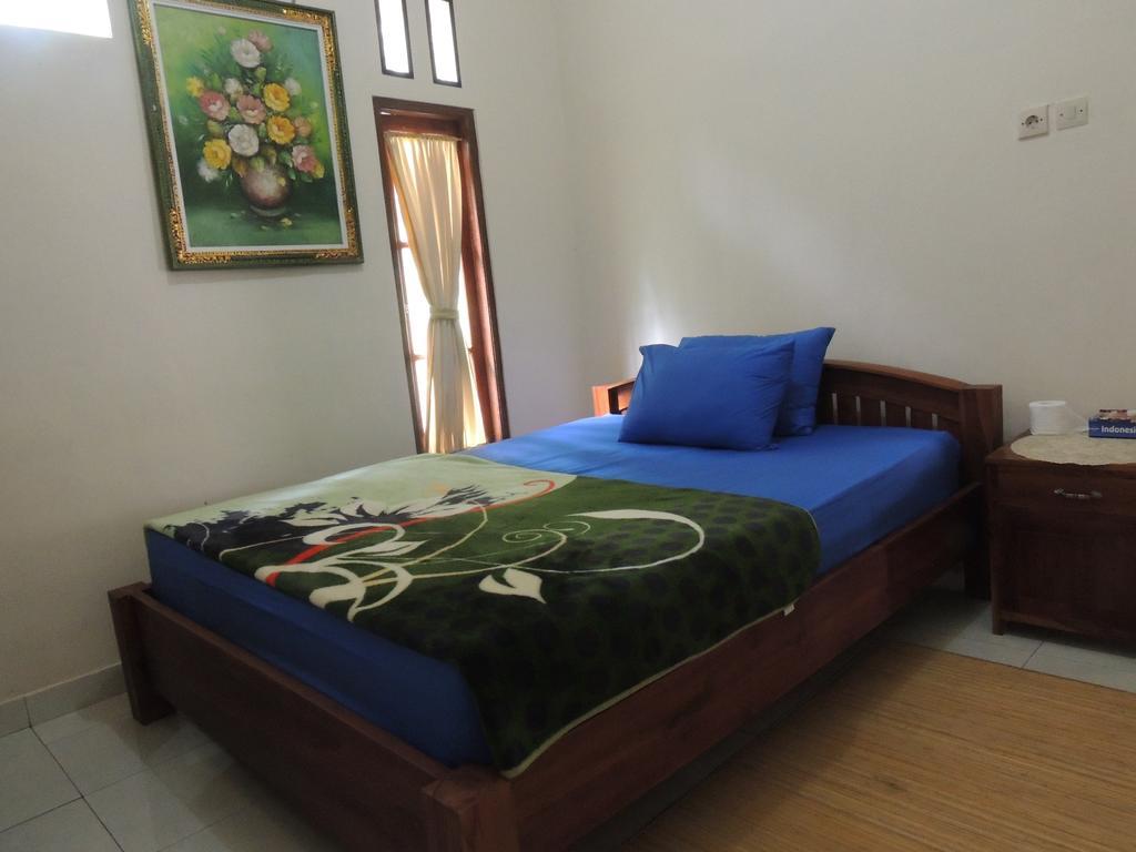 Tegal Jero Homestay Jatiluwih Dış mekan fotoğraf