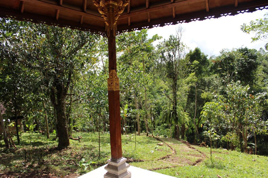 Tegal Jero Homestay Jatiluwih Dış mekan fotoğraf