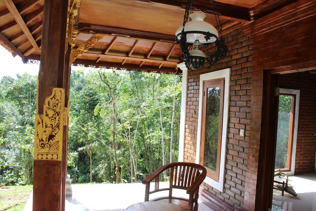 Tegal Jero Homestay Jatiluwih Dış mekan fotoğraf