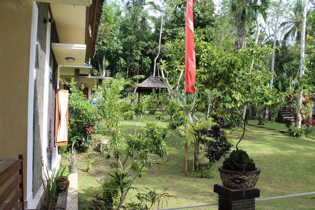 Tegal Jero Homestay Jatiluwih Dış mekan fotoğraf
