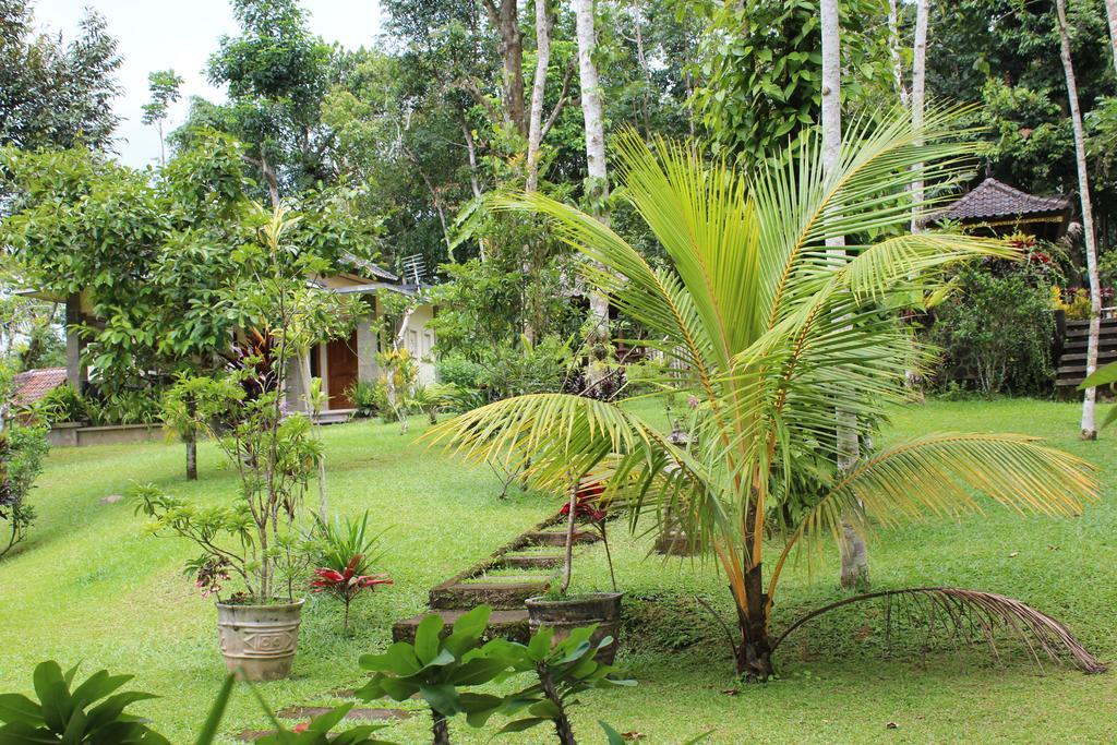 Tegal Jero Homestay Jatiluwih Dış mekan fotoğraf