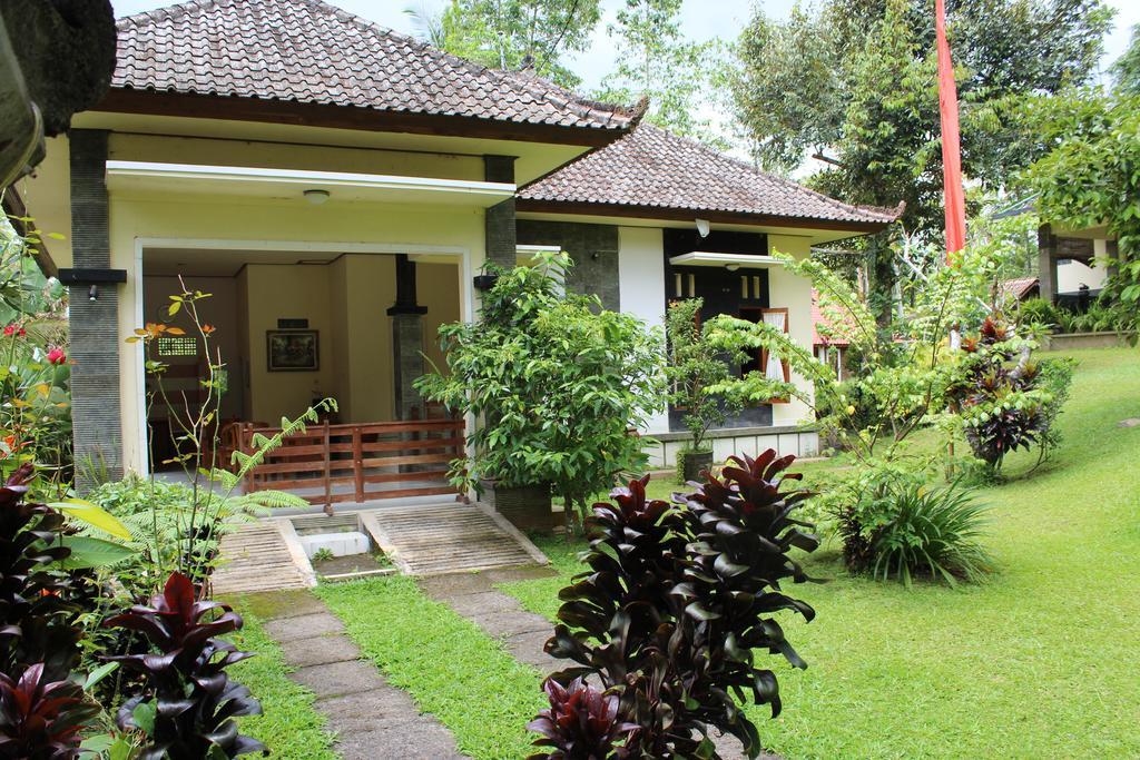 Tegal Jero Homestay Jatiluwih Dış mekan fotoğraf
