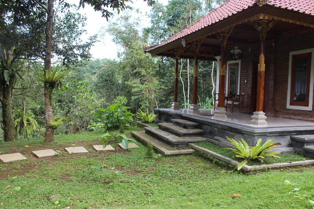 Tegal Jero Homestay Jatiluwih Dış mekan fotoğraf