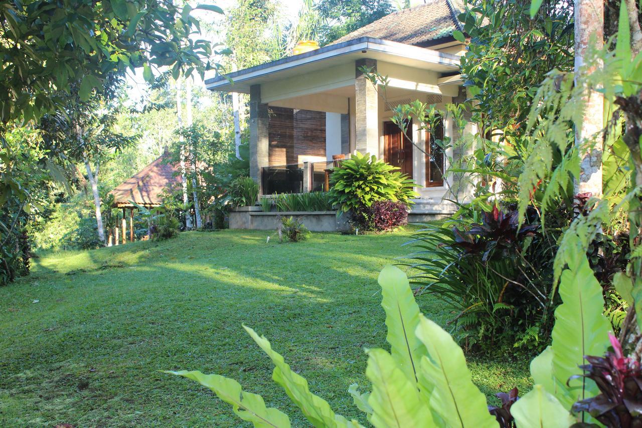 Tegal Jero Homestay Jatiluwih Dış mekan fotoğraf