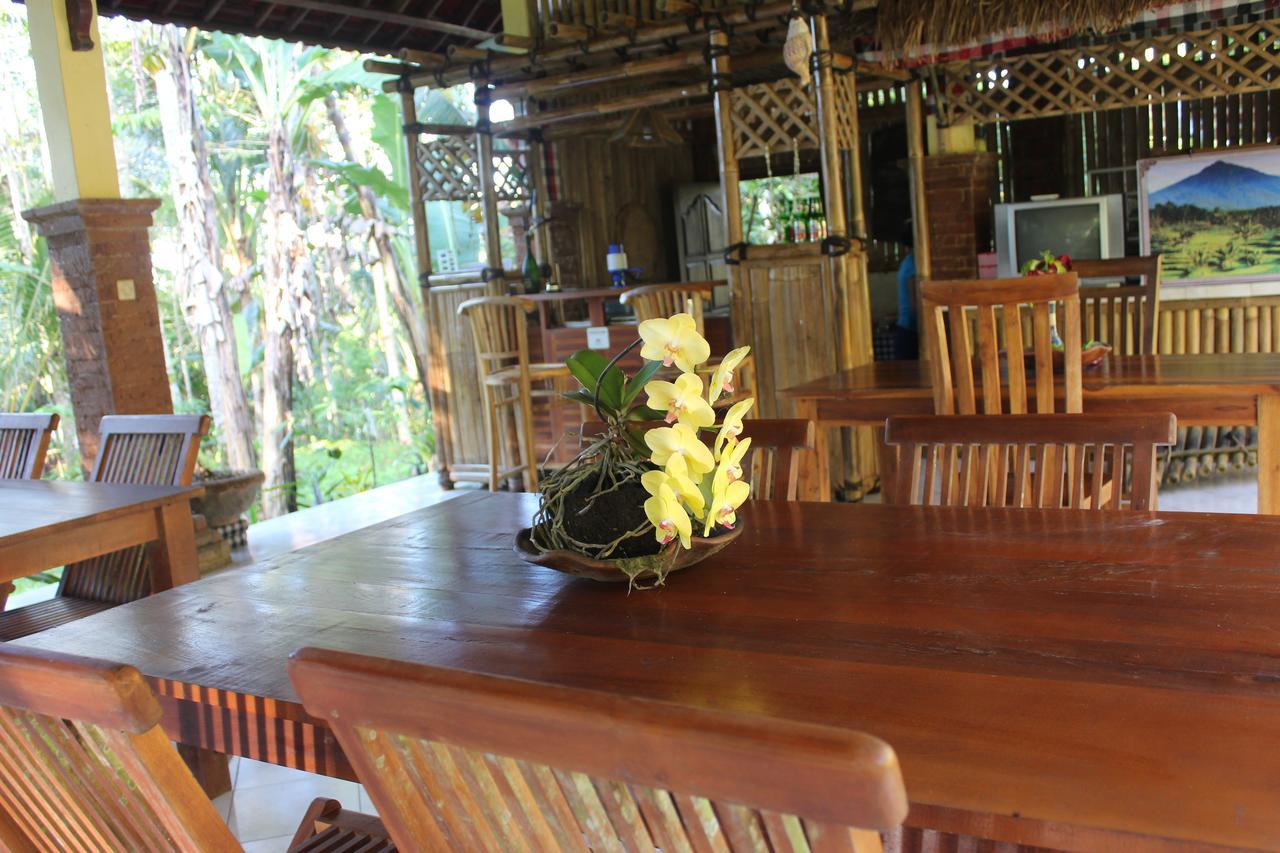 Tegal Jero Homestay Jatiluwih Dış mekan fotoğraf