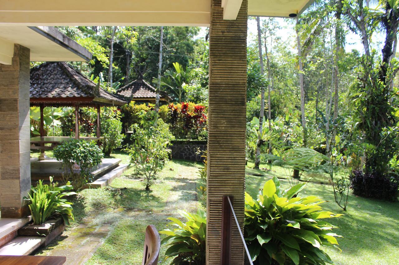 Tegal Jero Homestay Jatiluwih Dış mekan fotoğraf