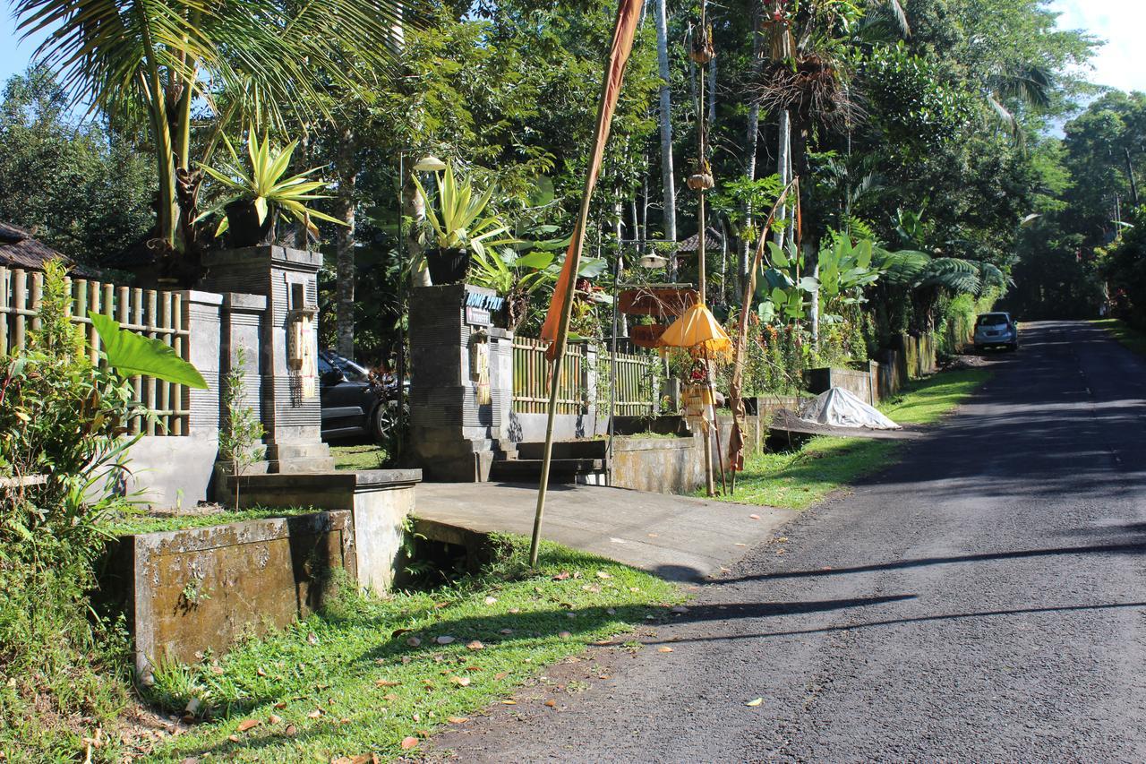 Tegal Jero Homestay Jatiluwih Dış mekan fotoğraf