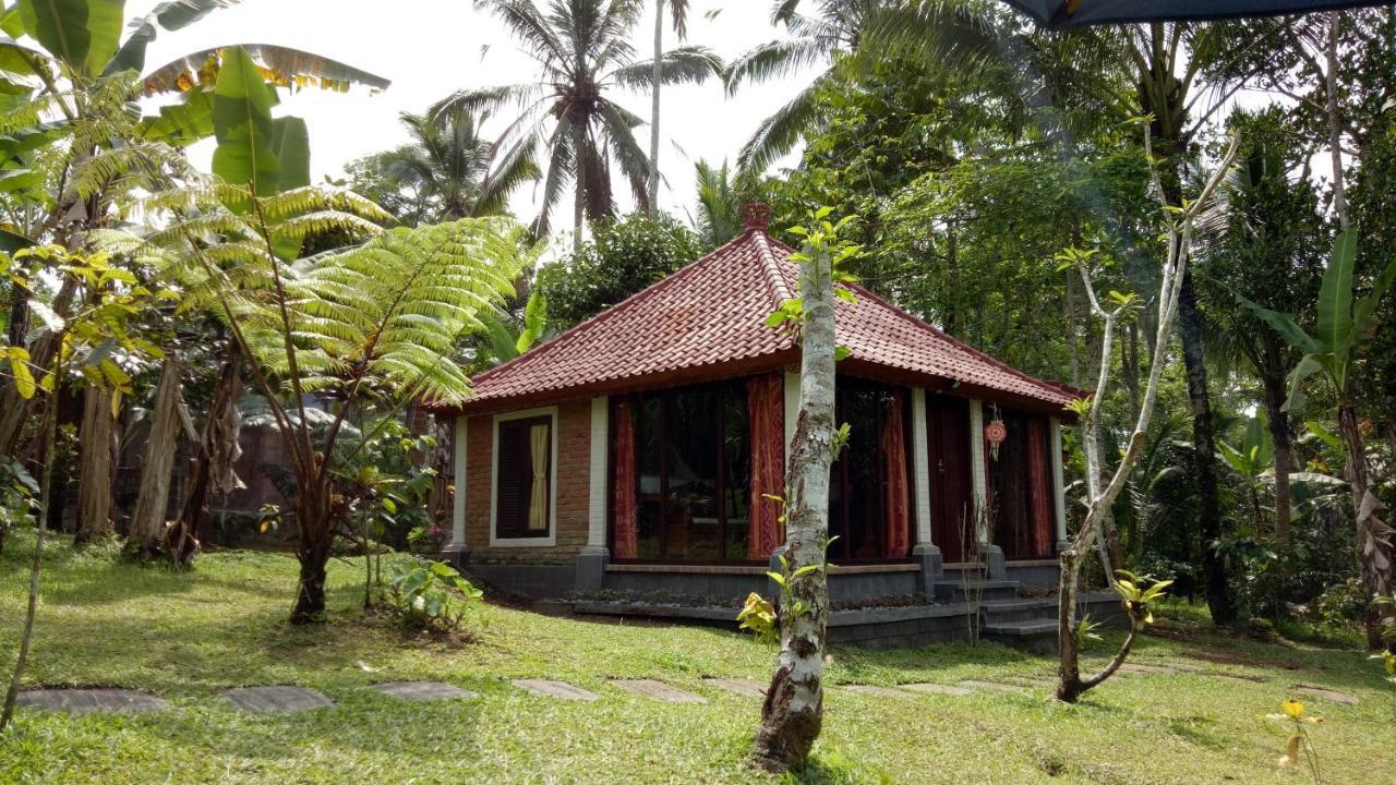 Tegal Jero Homestay Jatiluwih Dış mekan fotoğraf