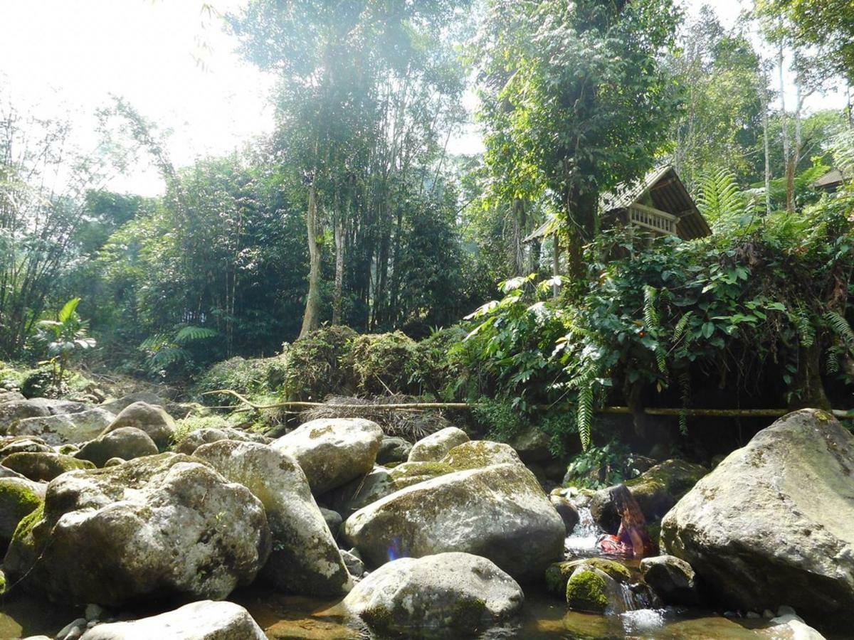 Tegal Jero Homestay Jatiluwih Dış mekan fotoğraf