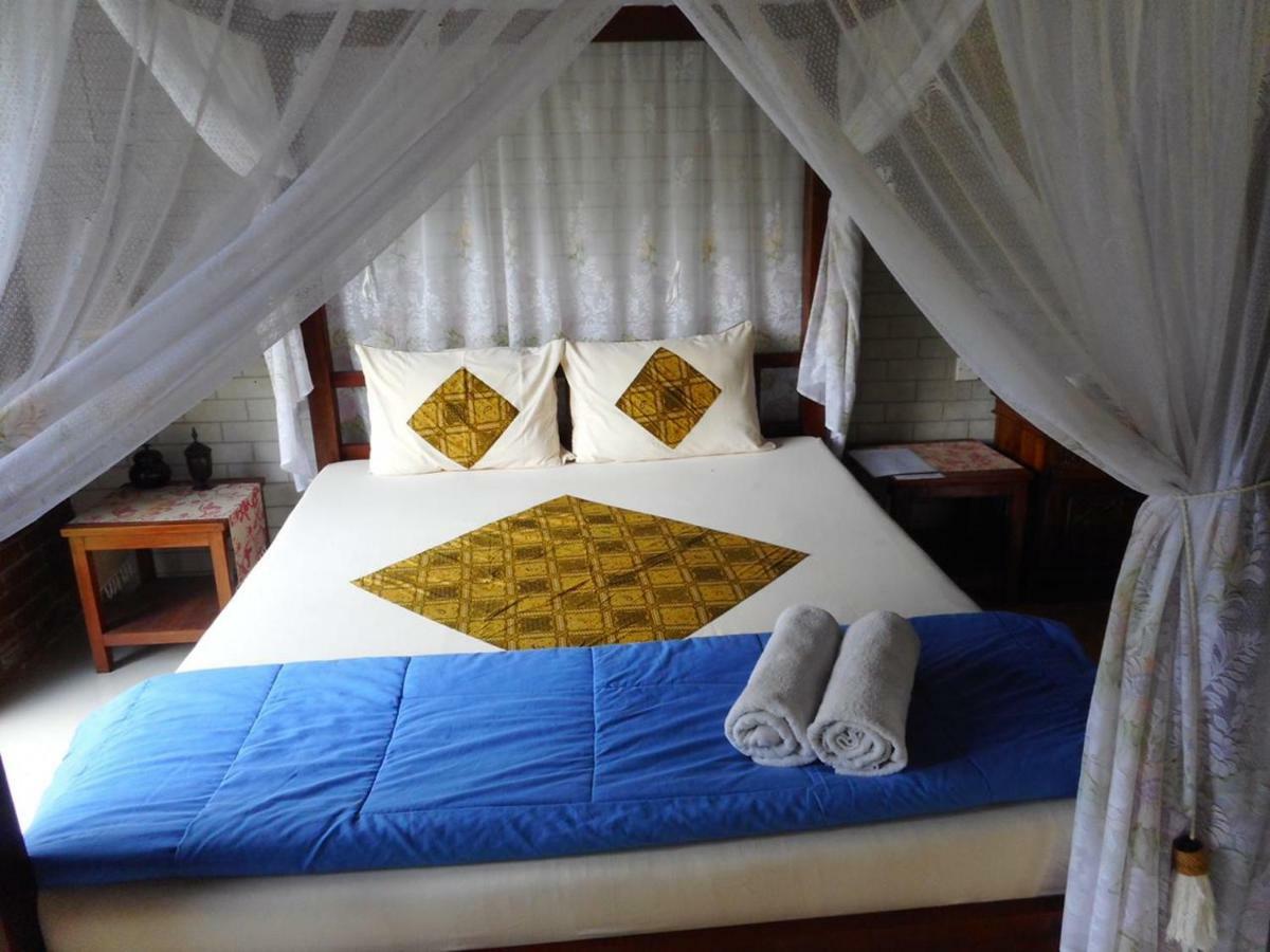 Tegal Jero Homestay Jatiluwih Dış mekan fotoğraf
