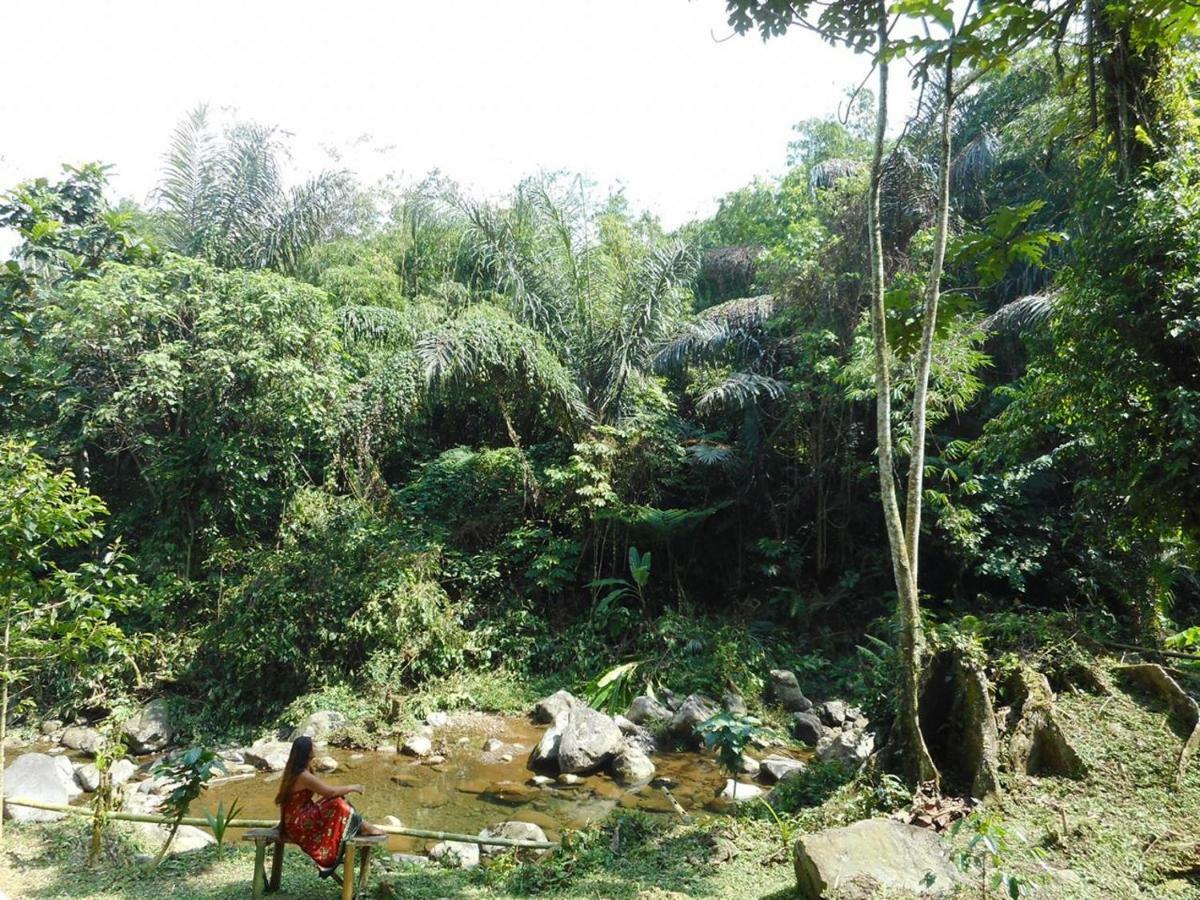 Tegal Jero Homestay Jatiluwih Dış mekan fotoğraf