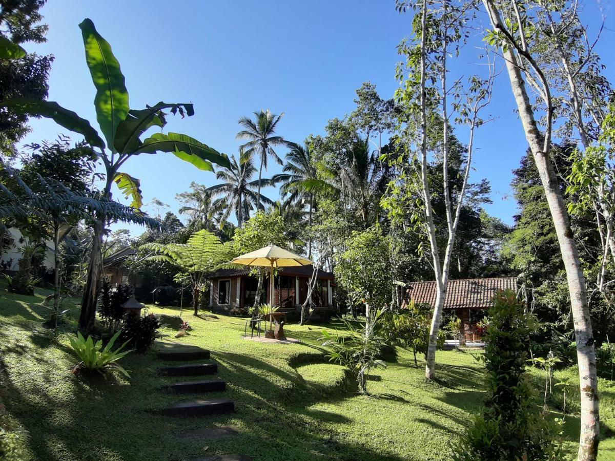 Tegal Jero Homestay Jatiluwih Dış mekan fotoğraf