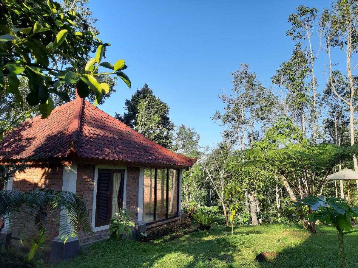Tegal Jero Homestay Jatiluwih Dış mekan fotoğraf