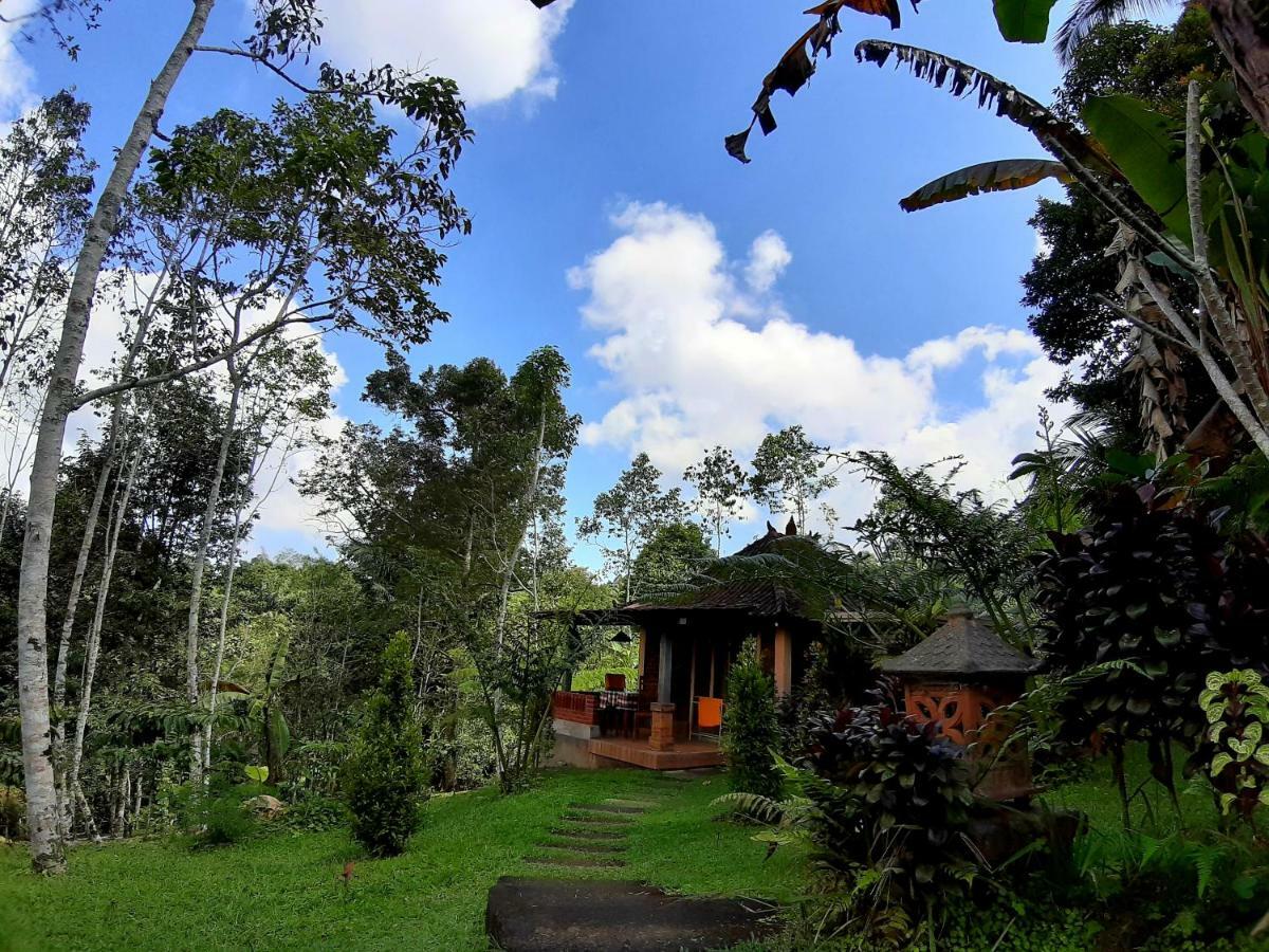 Tegal Jero Homestay Jatiluwih Dış mekan fotoğraf