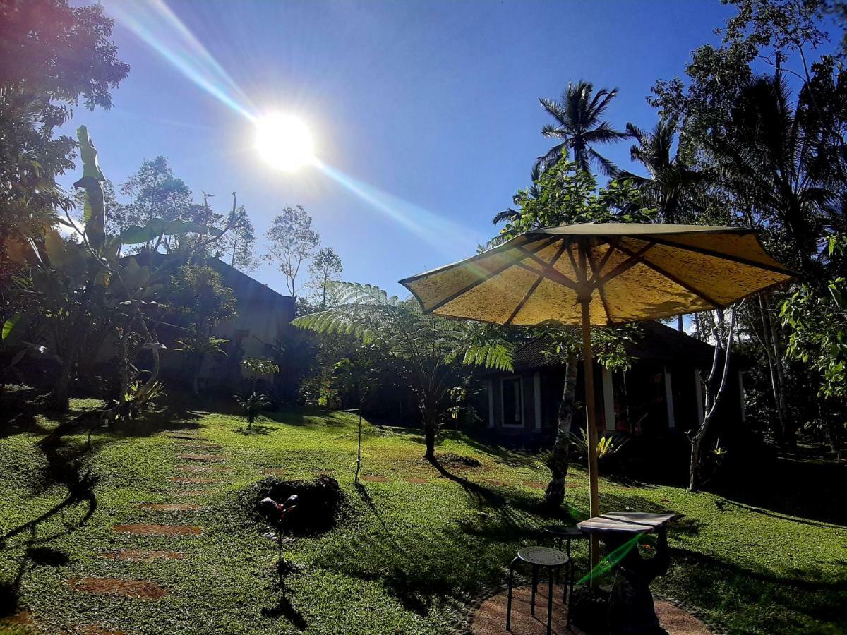 Tegal Jero Homestay Jatiluwih Dış mekan fotoğraf